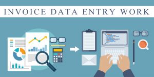 invoice data entry