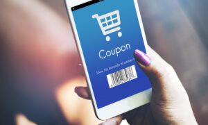Coupon Redemptions Data Entry