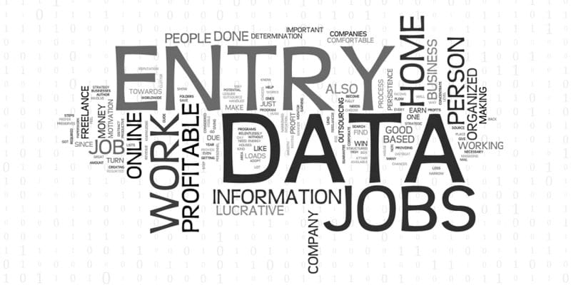 White Pages Data Entry